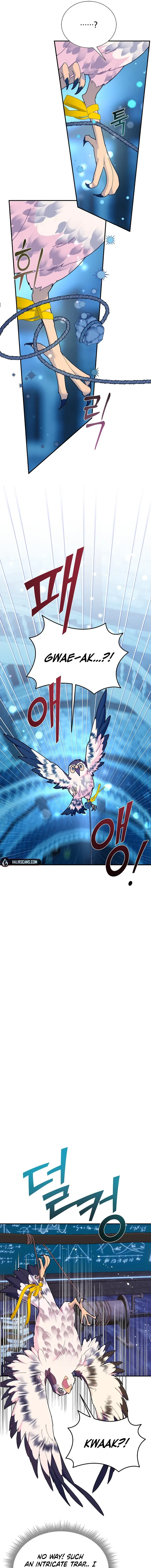 Cavier Falcon Princess Chapter 111 - Page 16