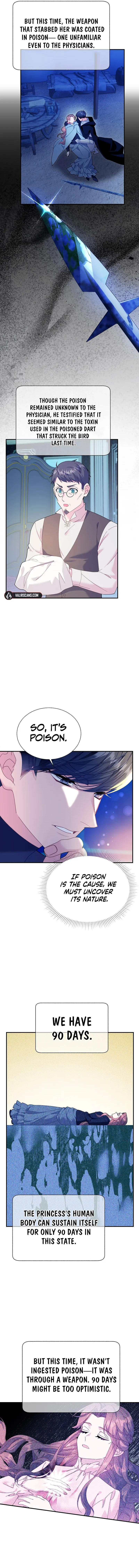 Cavier Falcon Princess Chapter 113 - Page 12