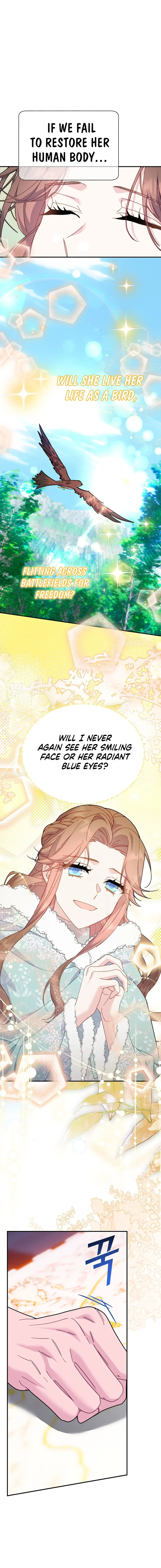 Cavier Falcon Princess Chapter 113 - Page 13