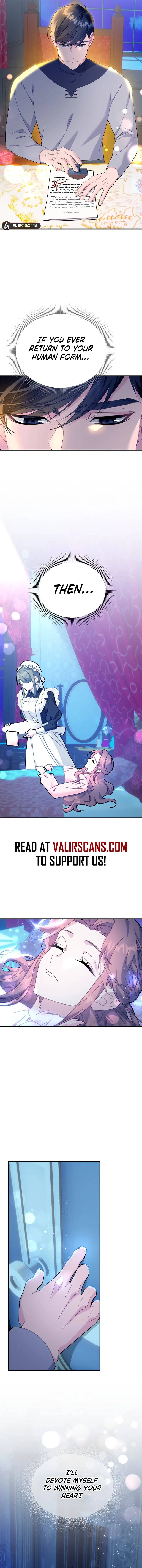 Cavier Falcon Princess Chapter 113 - Page 16