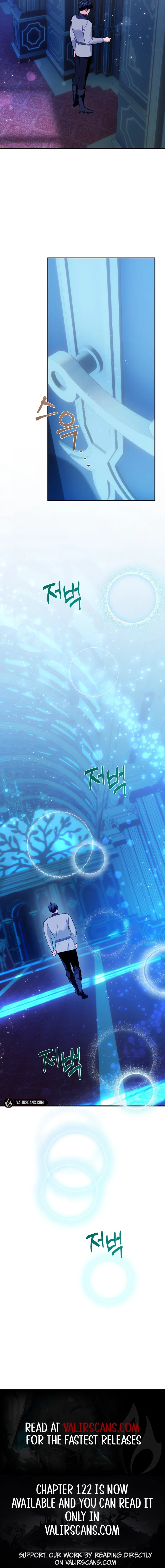 Cavier Falcon Princess Chapter 113 - Page 17