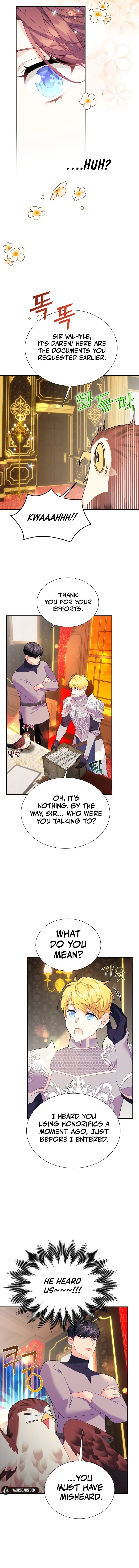 Cavier Falcon Princess Chapter 113 - Page 2