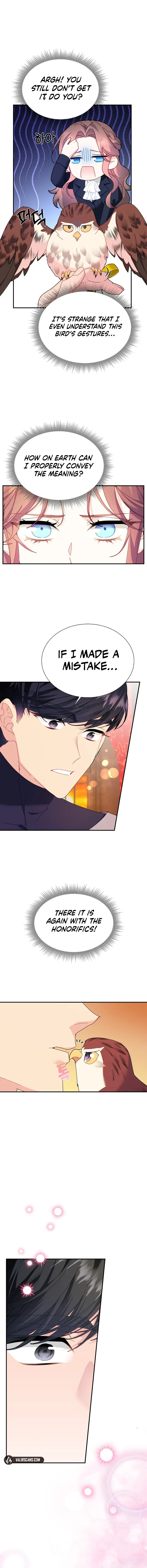 Cavier Falcon Princess Chapter 113 - Page 5