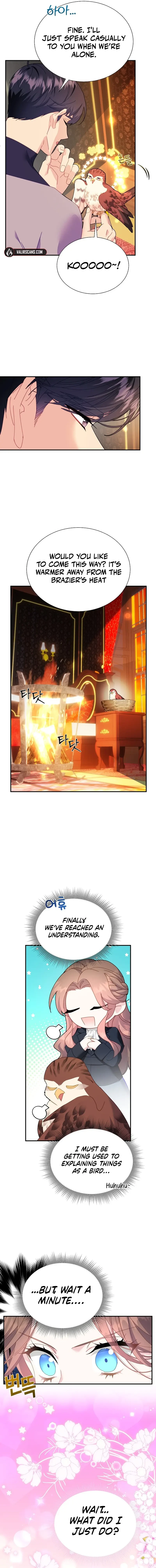 Cavier Falcon Princess Chapter 113 - Page 7