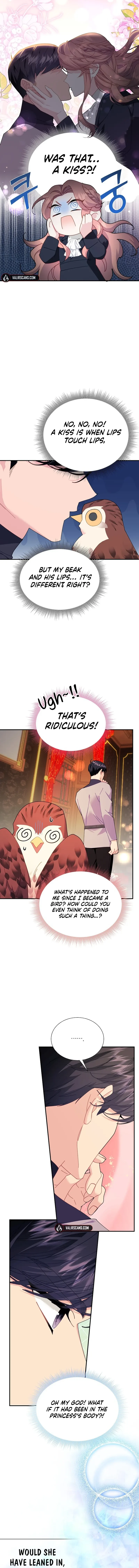 Cavier Falcon Princess Chapter 113 - Page 8