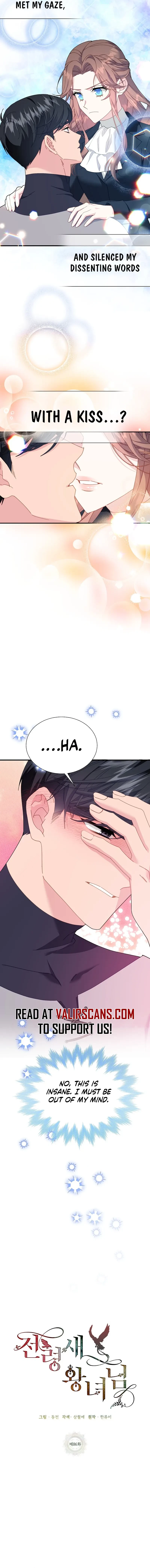 Cavier Falcon Princess Chapter 113 - Page 9