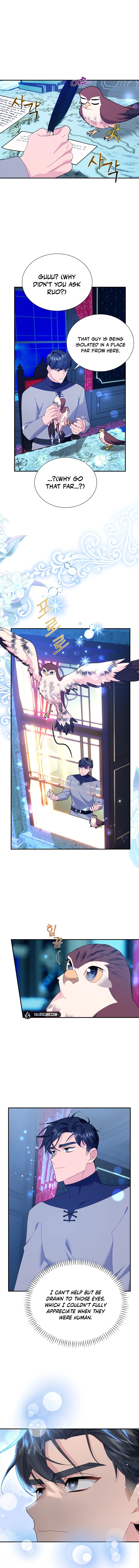 Cavier Falcon Princess Chapter 115 - Page 14