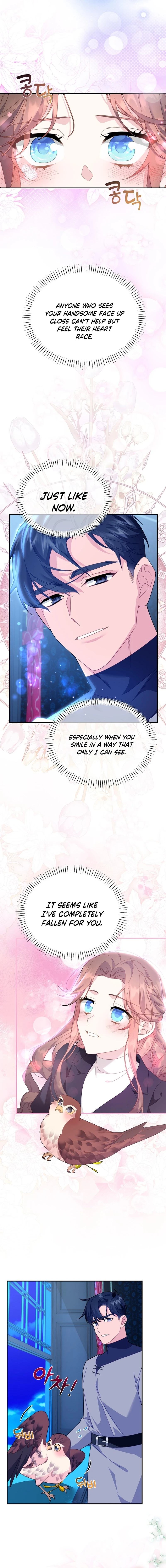 Cavier Falcon Princess Chapter 115 - Page 15