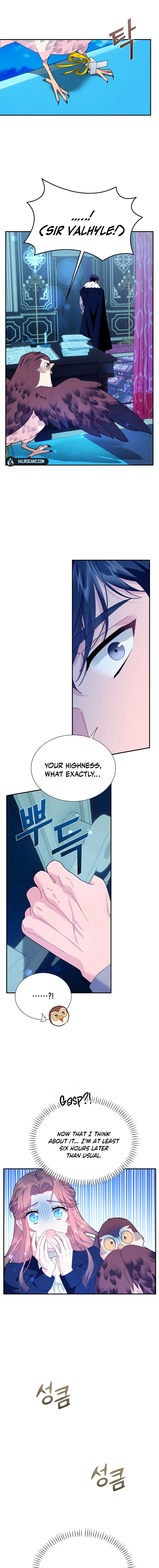 Cavier Falcon Princess Chapter 115 - Page 6