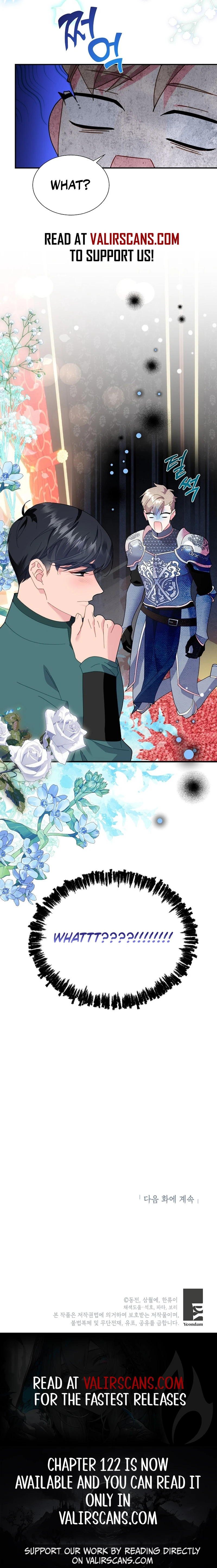 Cavier Falcon Princess Chapter 116 - Page 9