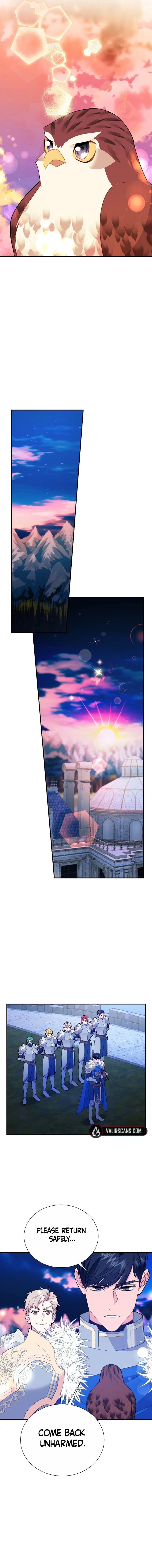 Cavier Falcon Princess Chapter 118 - Page 13