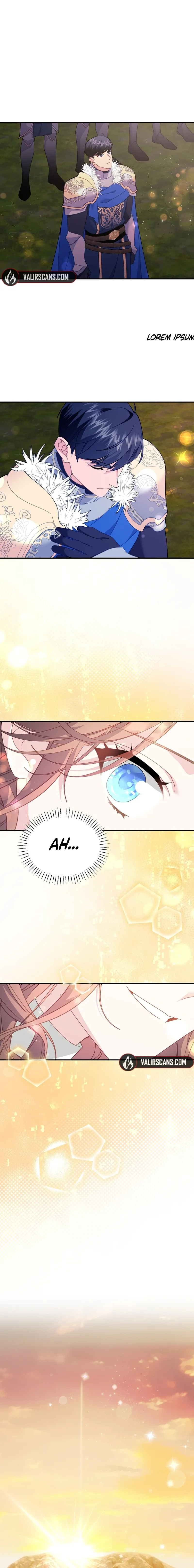 Cavier Falcon Princess Chapter 118 - Page 15