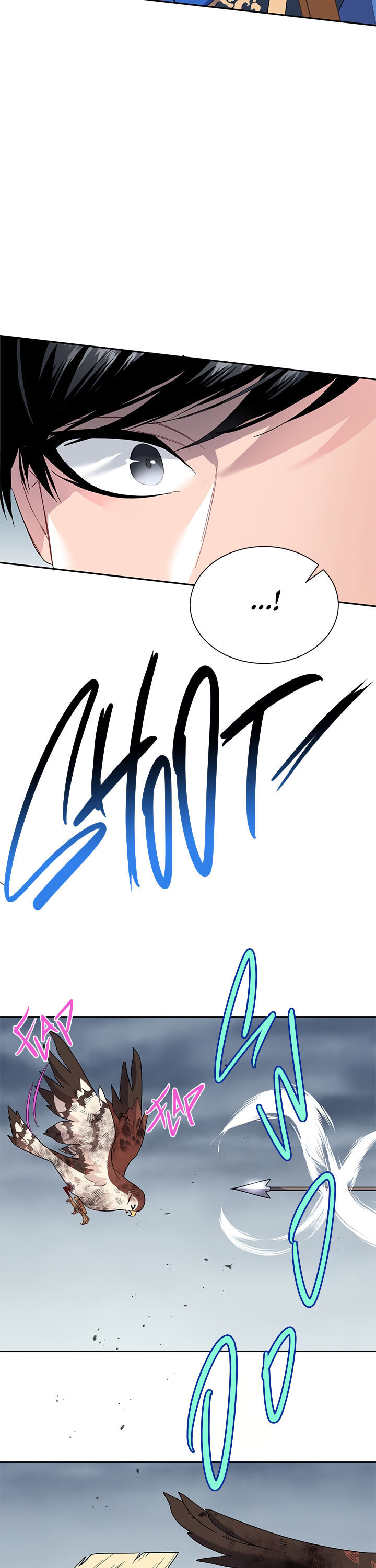 Cavier Falcon Princess Chapter 12 - Page 9