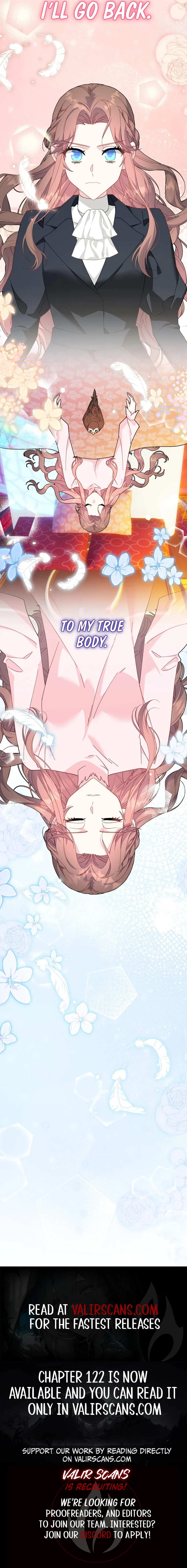 Cavier Falcon Princess Chapter 120 - Page 10