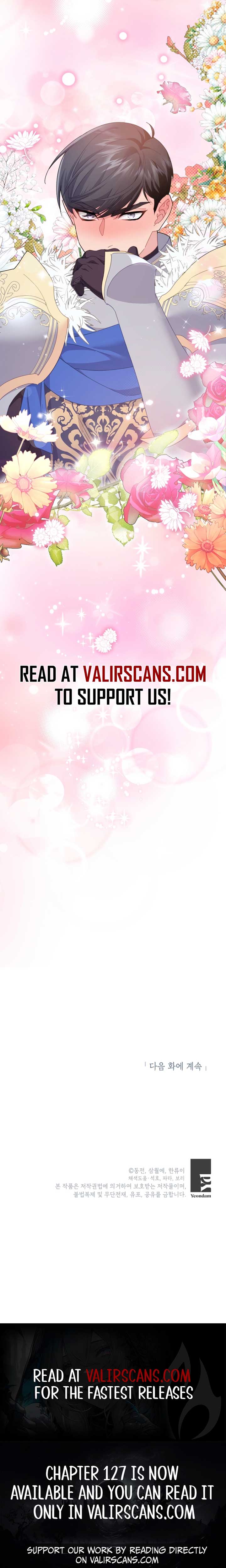 Cavier Falcon Princess Chapter 125 - Page 9