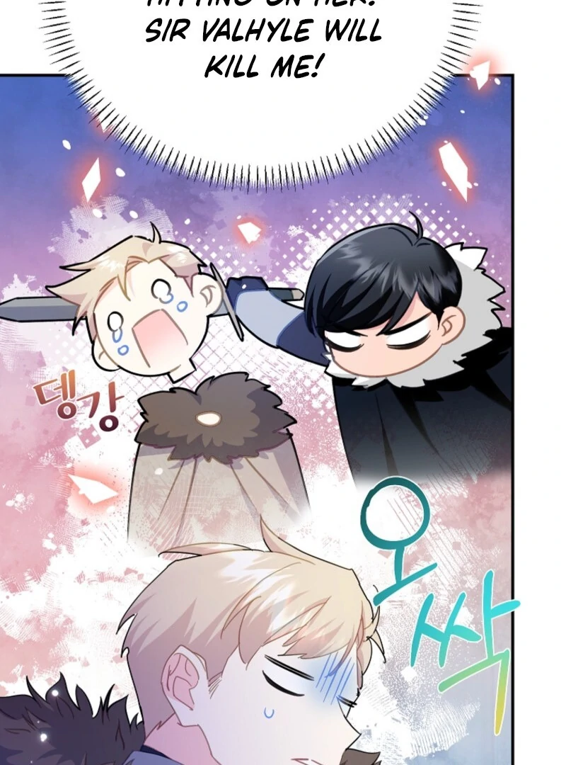 Cavier Falcon Princess Chapter 127 - Page 102