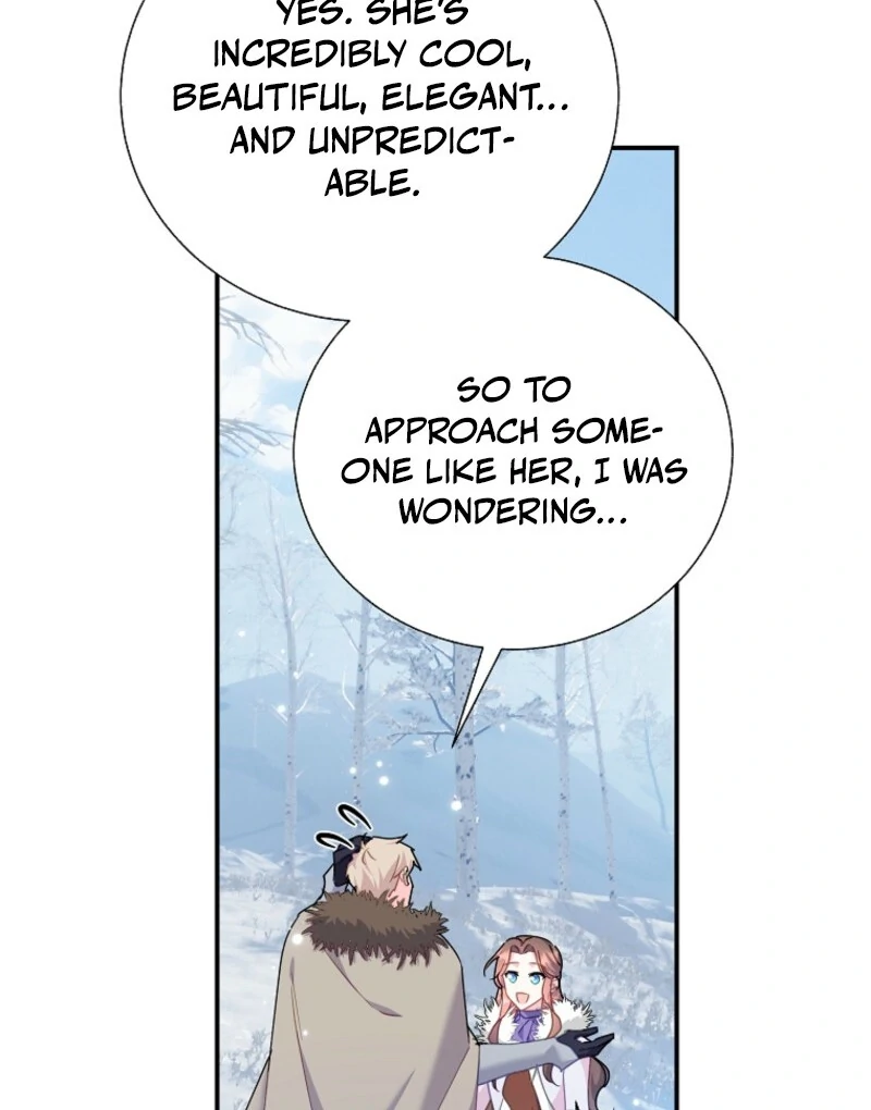 Cavier Falcon Princess Chapter 127 - Page 106