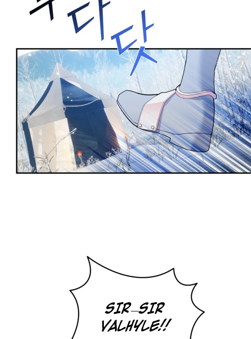 Cavier Falcon Princess Chapter 127 - Page 109