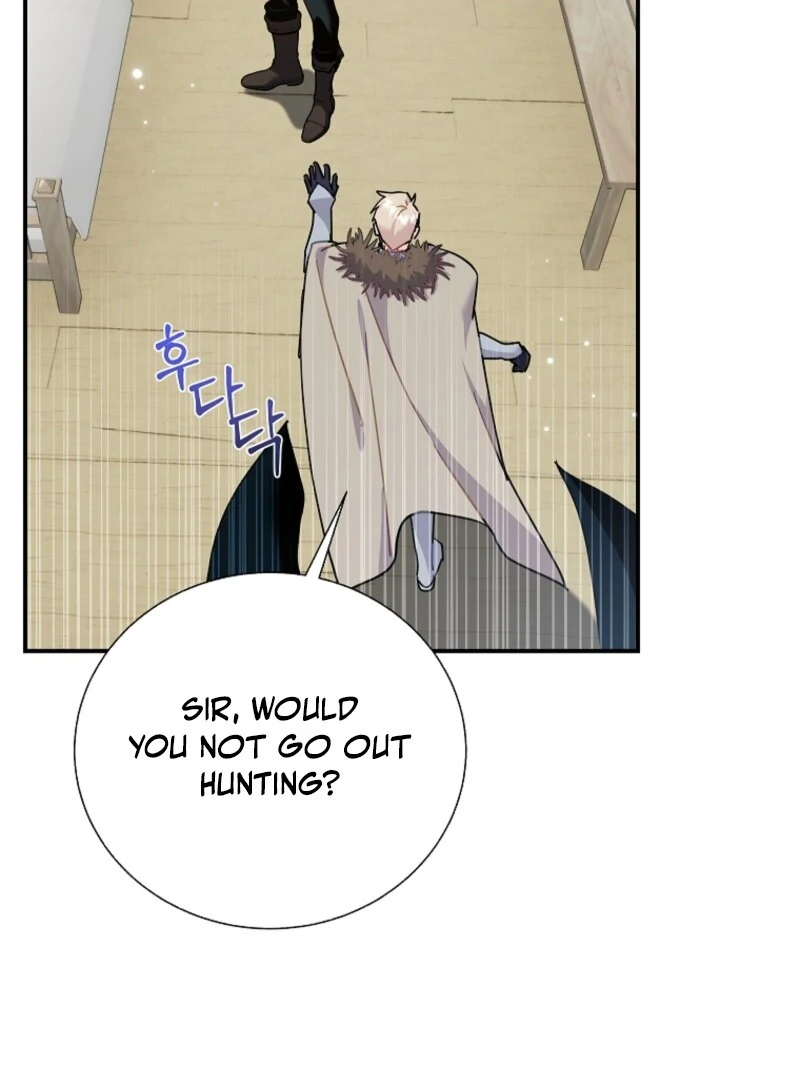 Cavier Falcon Princess Chapter 127 - Page 111