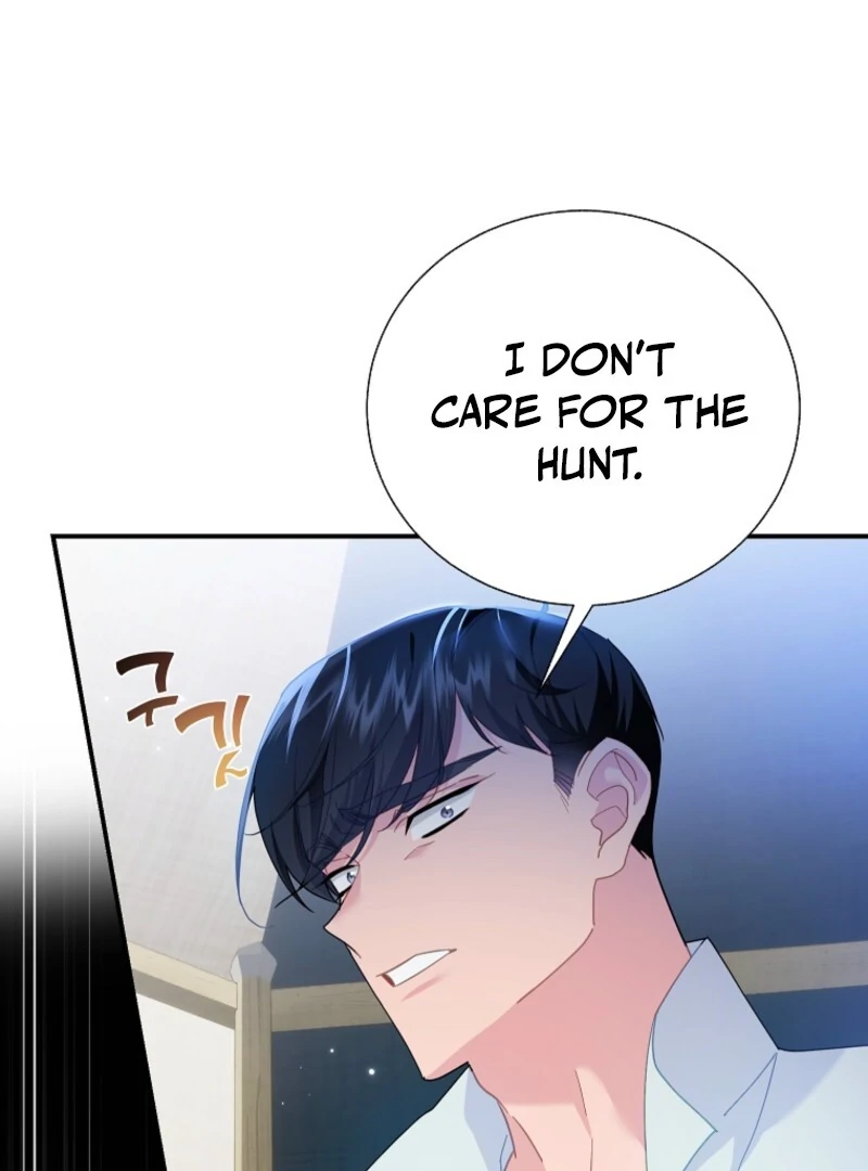 Cavier Falcon Princess Chapter 127 - Page 112