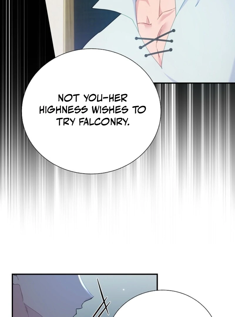 Cavier Falcon Princess Chapter 127 - Page 113