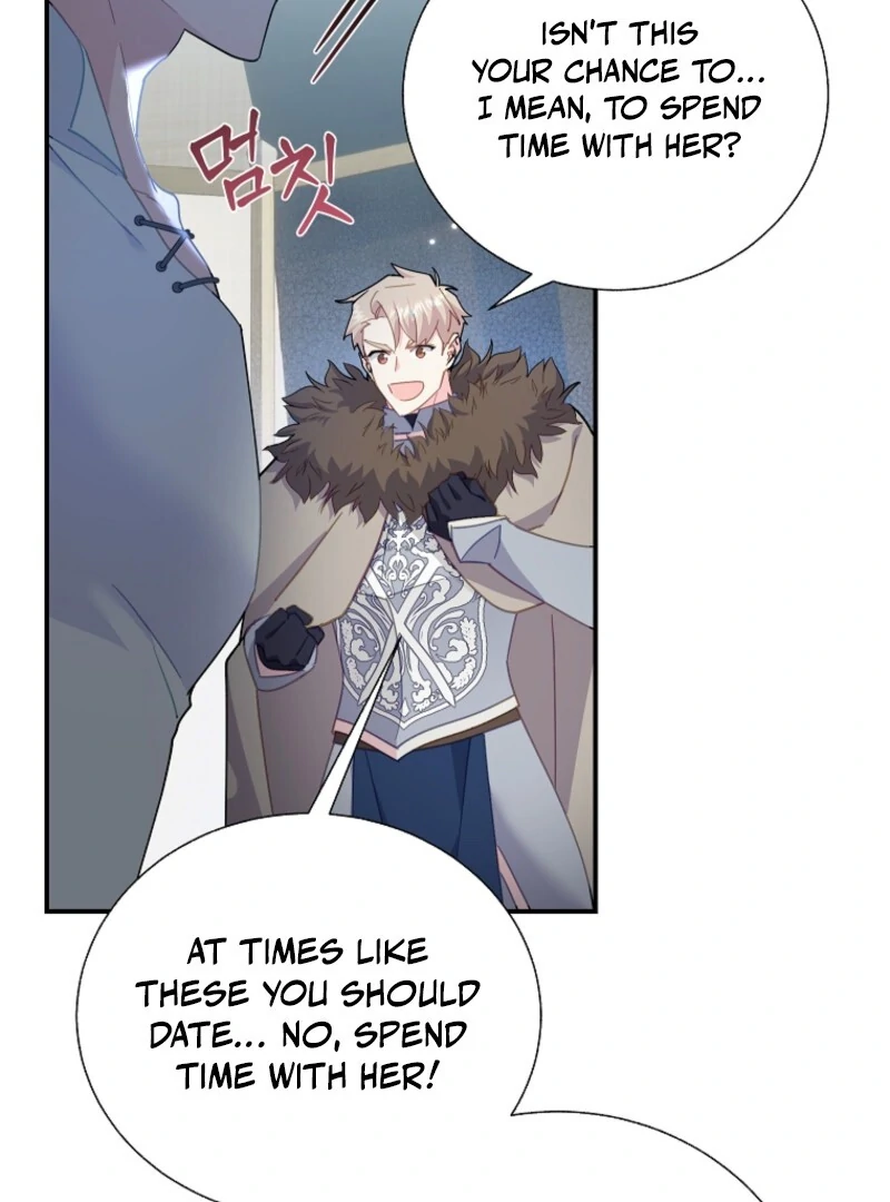 Cavier Falcon Princess Chapter 127 - Page 114