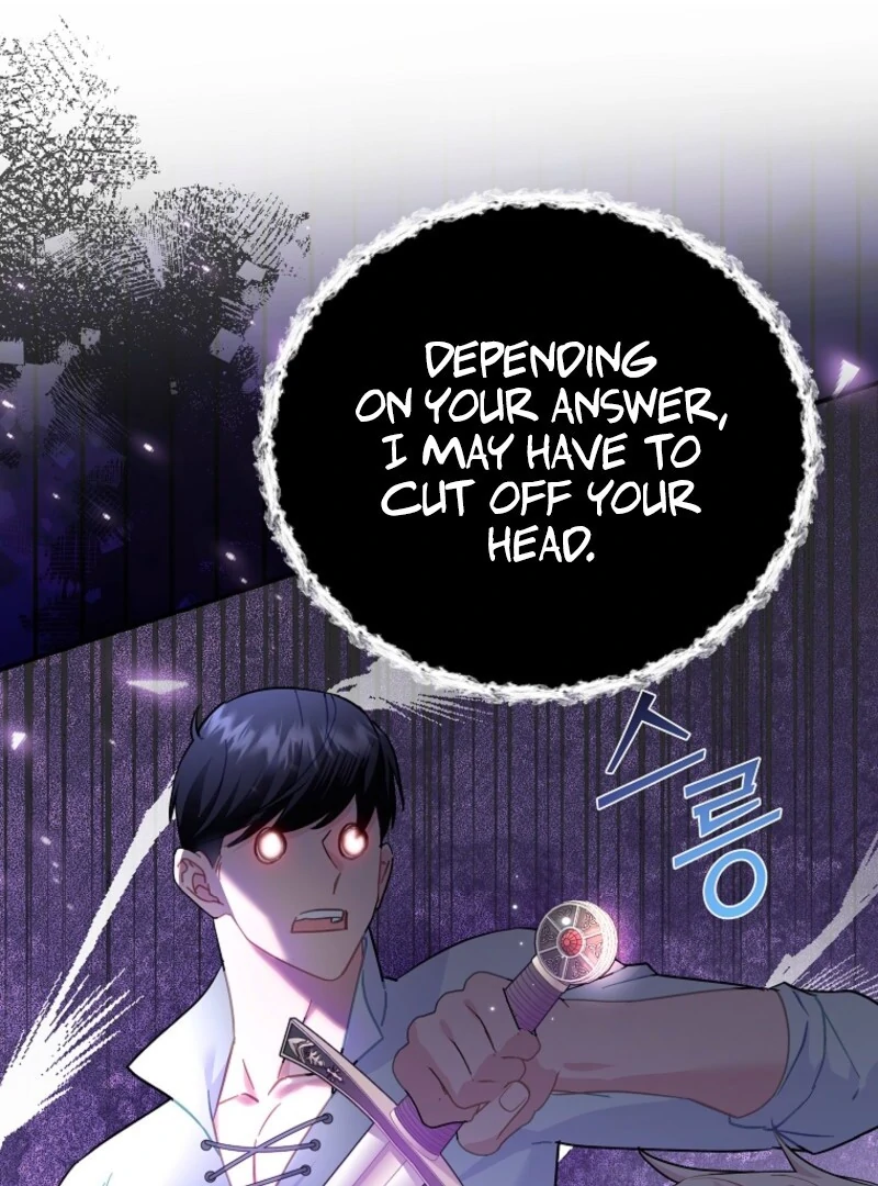 Cavier Falcon Princess Chapter 127 - Page 117