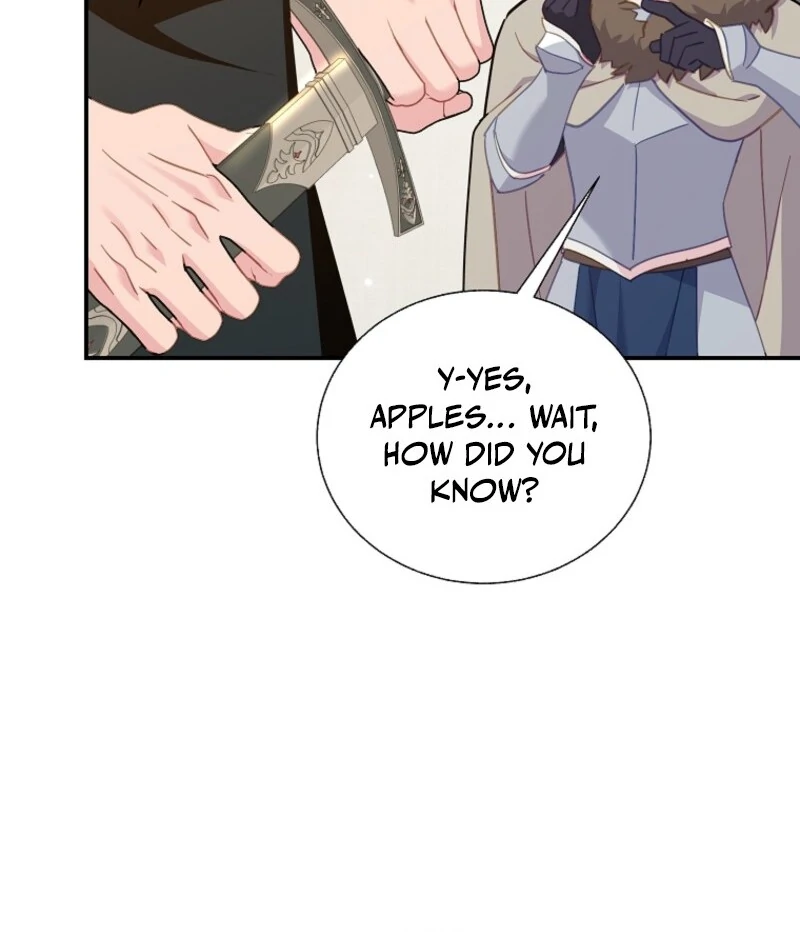 Cavier Falcon Princess Chapter 127 - Page 120