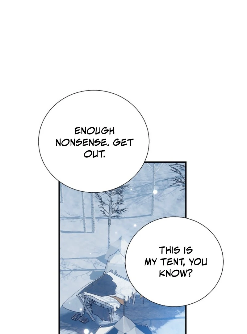 Cavier Falcon Princess Chapter 127 - Page 123