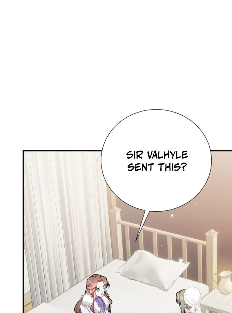 Cavier Falcon Princess Chapter 127 - Page 125