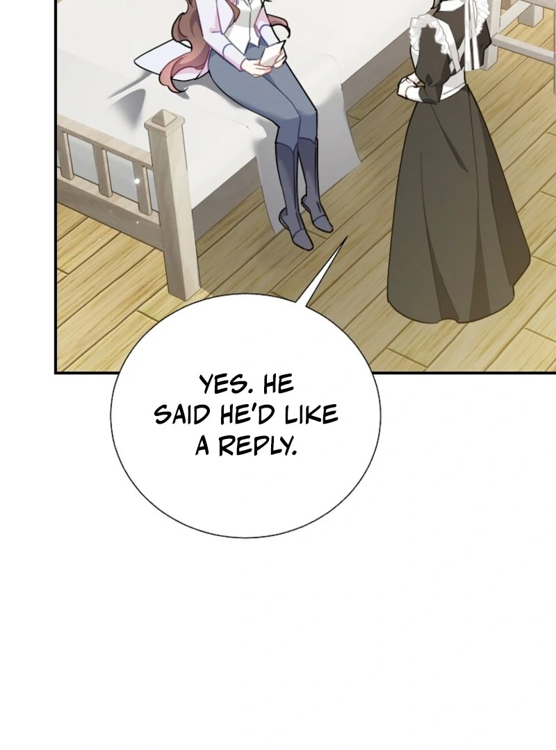 Cavier Falcon Princess Chapter 127 - Page 126