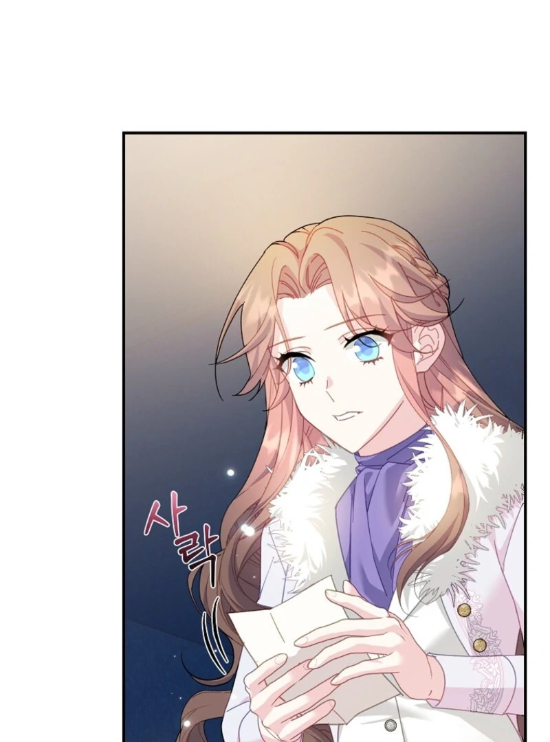 Cavier Falcon Princess Chapter 127 - Page 127