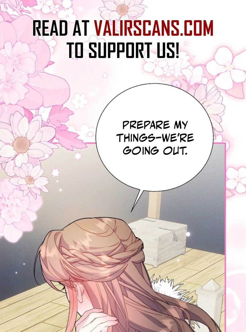 Cavier Falcon Princess Chapter 127 - Page 130