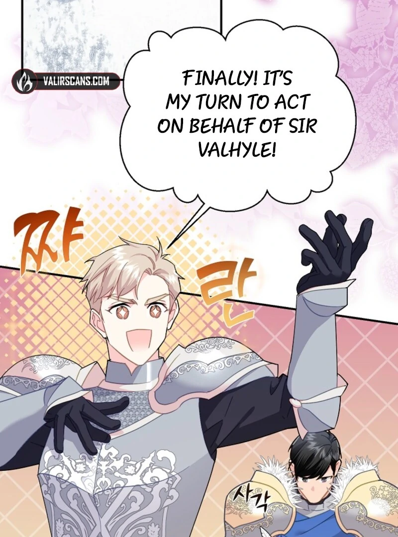 Cavier Falcon Princess Chapter 127 - Page 25