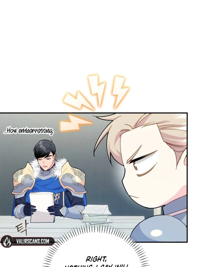 Cavier Falcon Princess Chapter 127 - Page 35