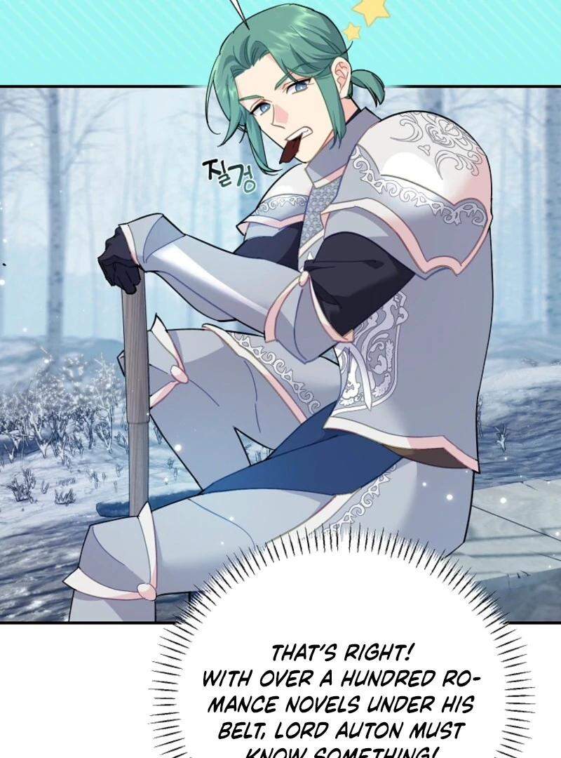 Cavier Falcon Princess Chapter 127 - Page 43