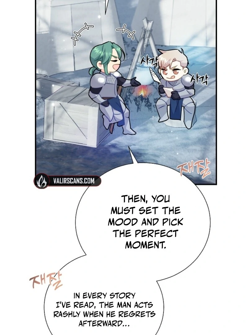 Cavier Falcon Princess Chapter 127 - Page 45