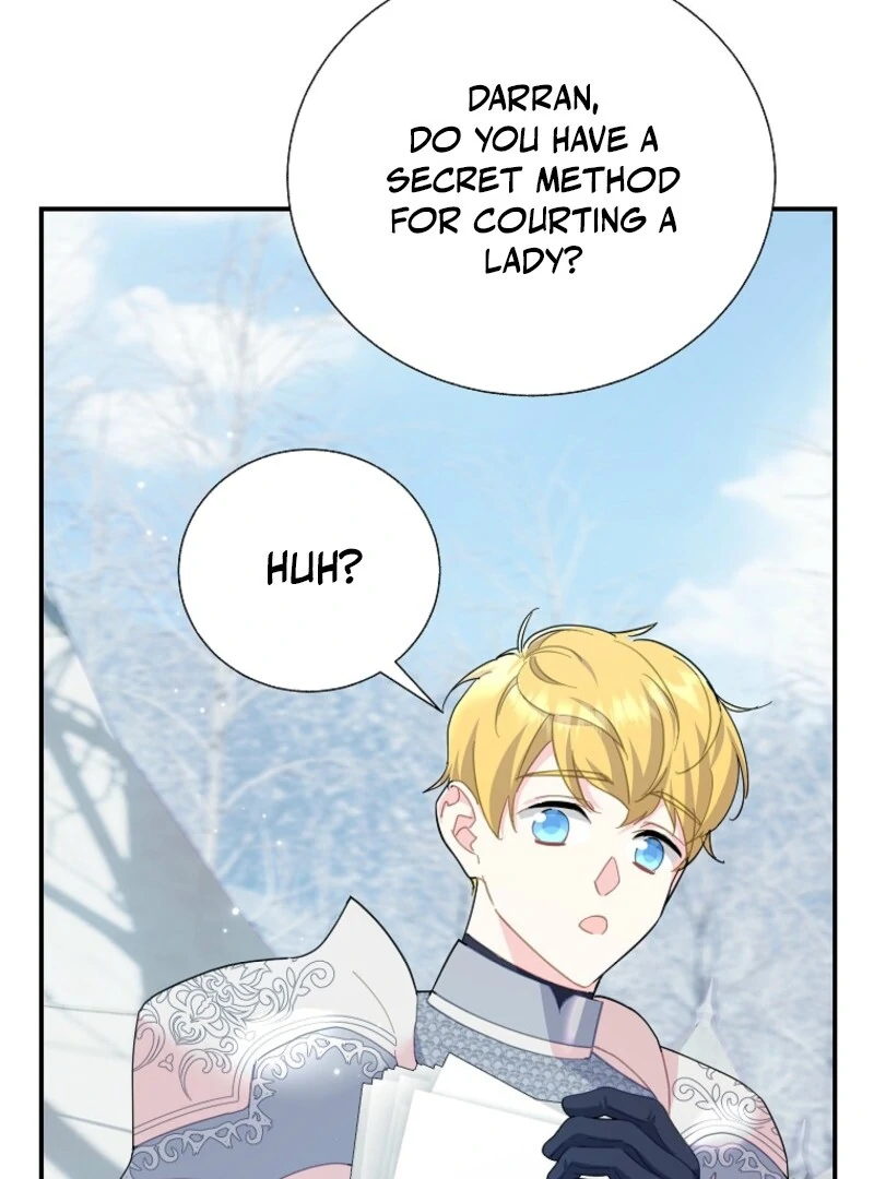 Cavier Falcon Princess Chapter 127 - Page 51