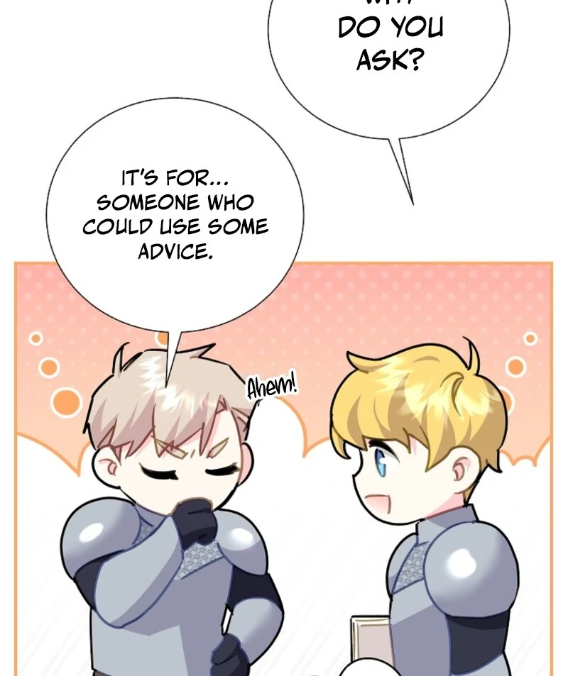 Cavier Falcon Princess Chapter 127 - Page 53