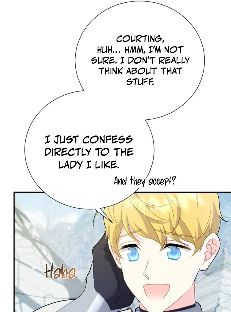 Cavier Falcon Princess Chapter 127 - Page 55