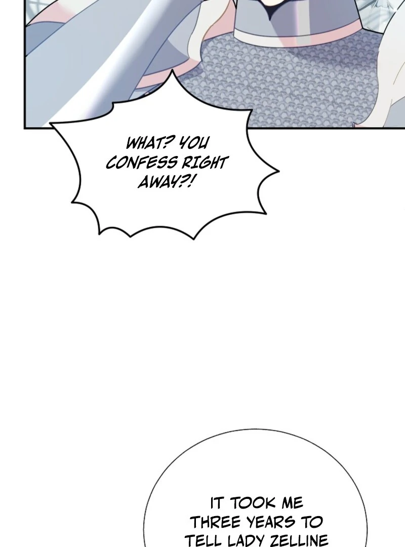 Cavier Falcon Princess Chapter 127 - Page 56