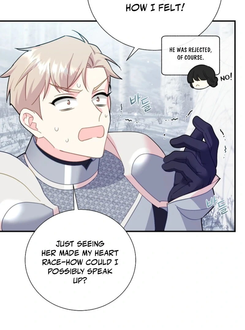 Cavier Falcon Princess Chapter 127 - Page 57