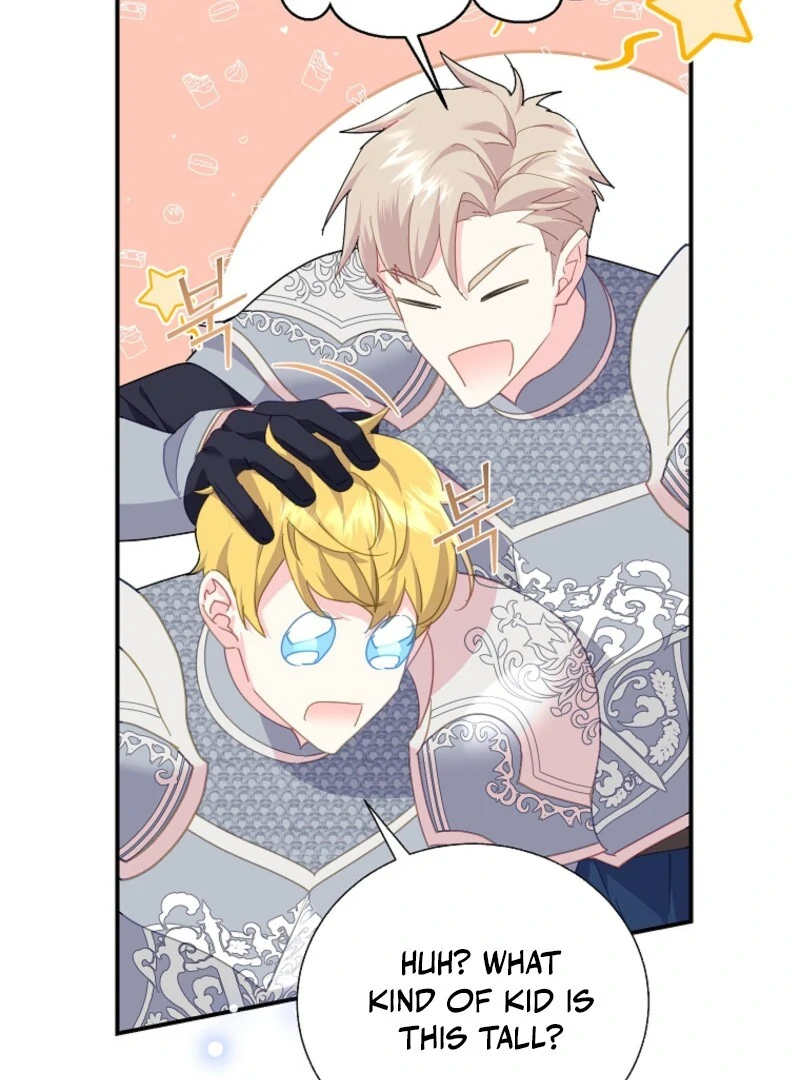 Cavier Falcon Princess Chapter 127 - Page 63