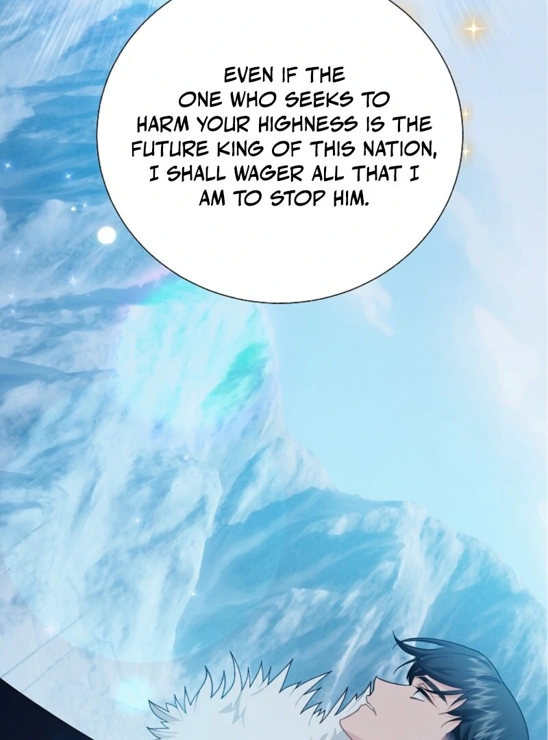 Cavier Falcon Princess Chapter 127 - Page 8