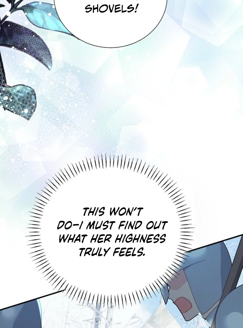 Cavier Falcon Princess Chapter 127 - Page 91