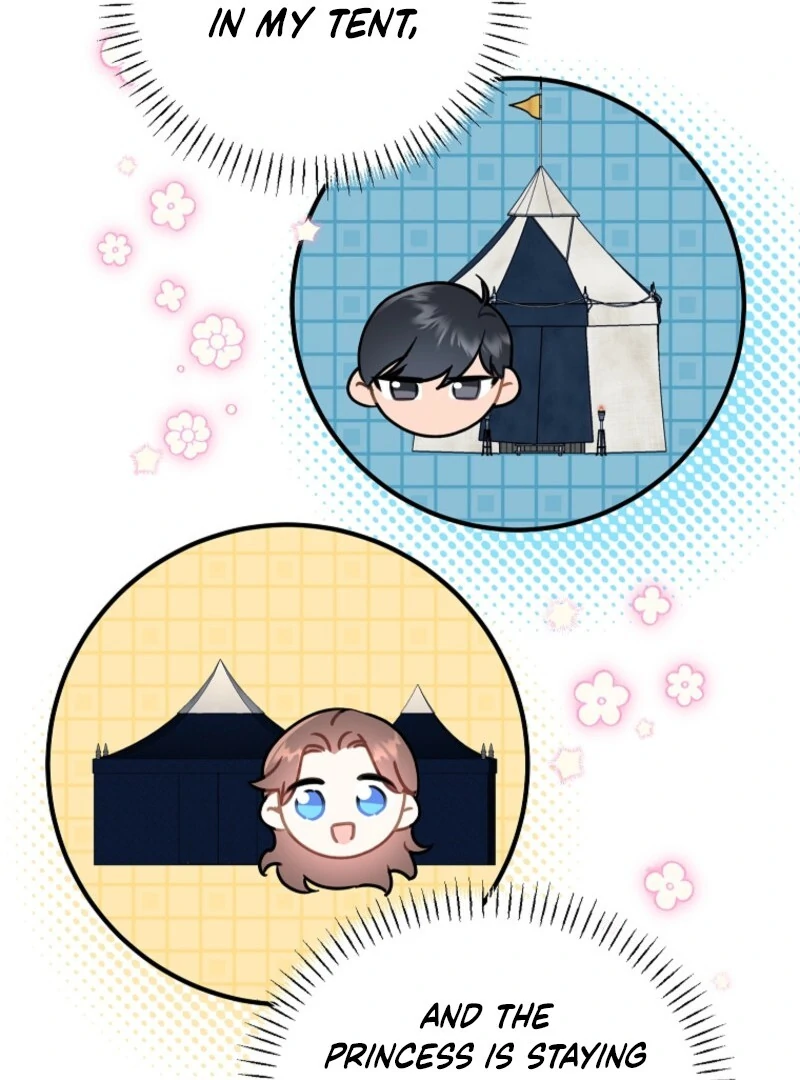 Cavier Falcon Princess Chapter 127 - Page 94