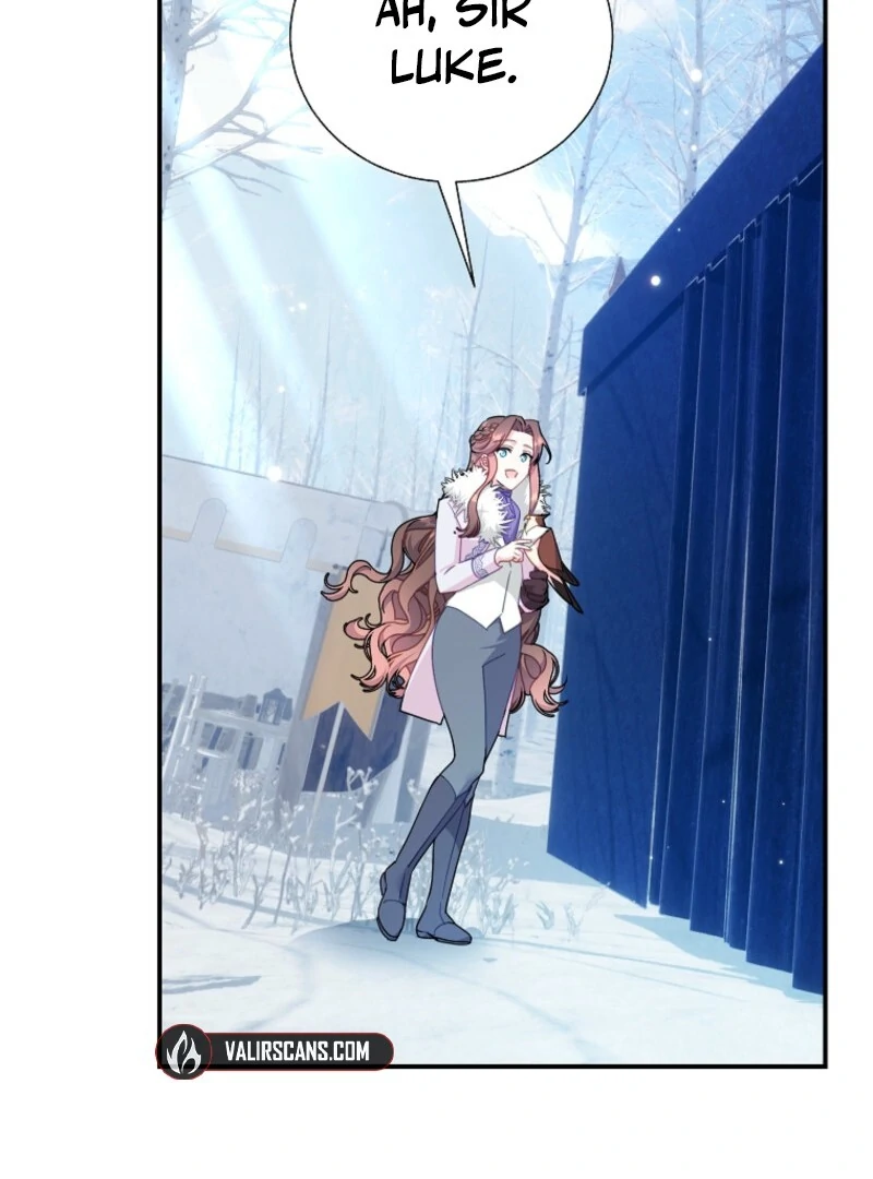 Cavier Falcon Princess Chapter 127 - Page 96