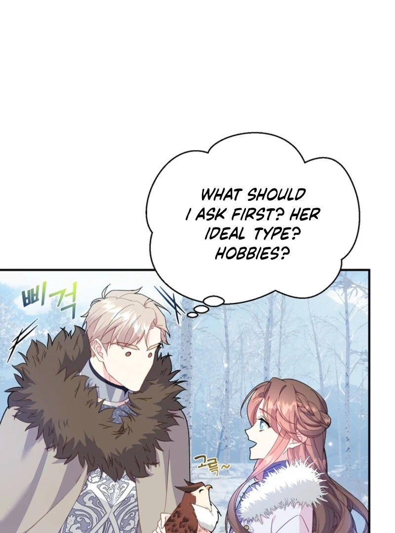 Cavier Falcon Princess Chapter 127 - Page 97