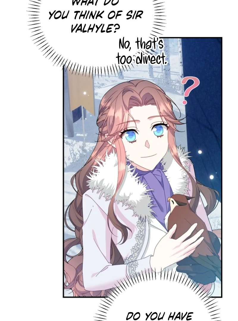 Cavier Falcon Princess Chapter 127 - Page 99