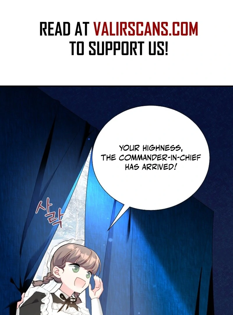 Cavier Falcon Princess Chapter 128 - Page 2